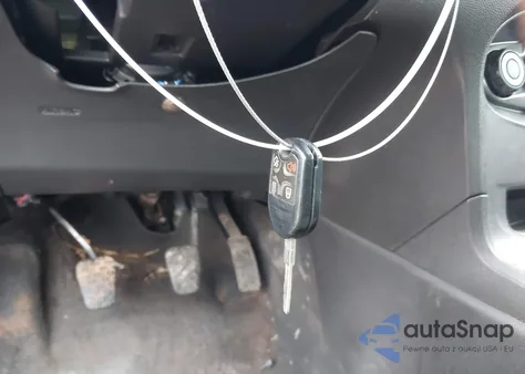 2017 Ford Fiesta S из США, поврежденный, VIN 3FADP4AJ0HM109763